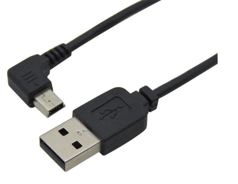 High Speed USB2.0 a Male to Mini 5pin Cable